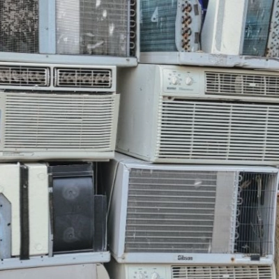 Manavgat Bölgesinde Metal Hurdacı